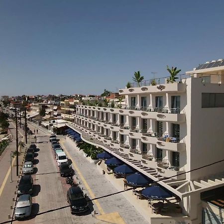 Aegean Blue Beach Hotel Nea Kallikrateia Экстерьер фото