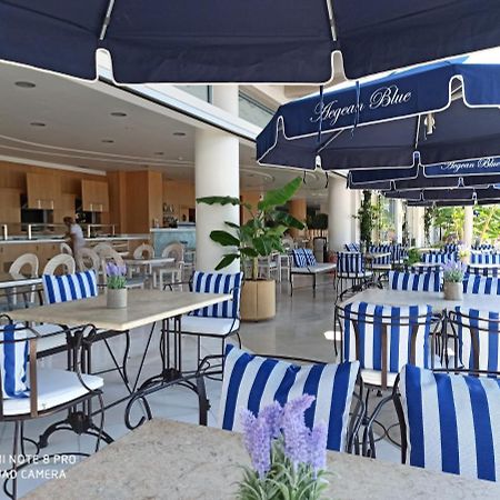 Aegean Blue Beach Hotel Nea Kallikrateia Экстерьер фото