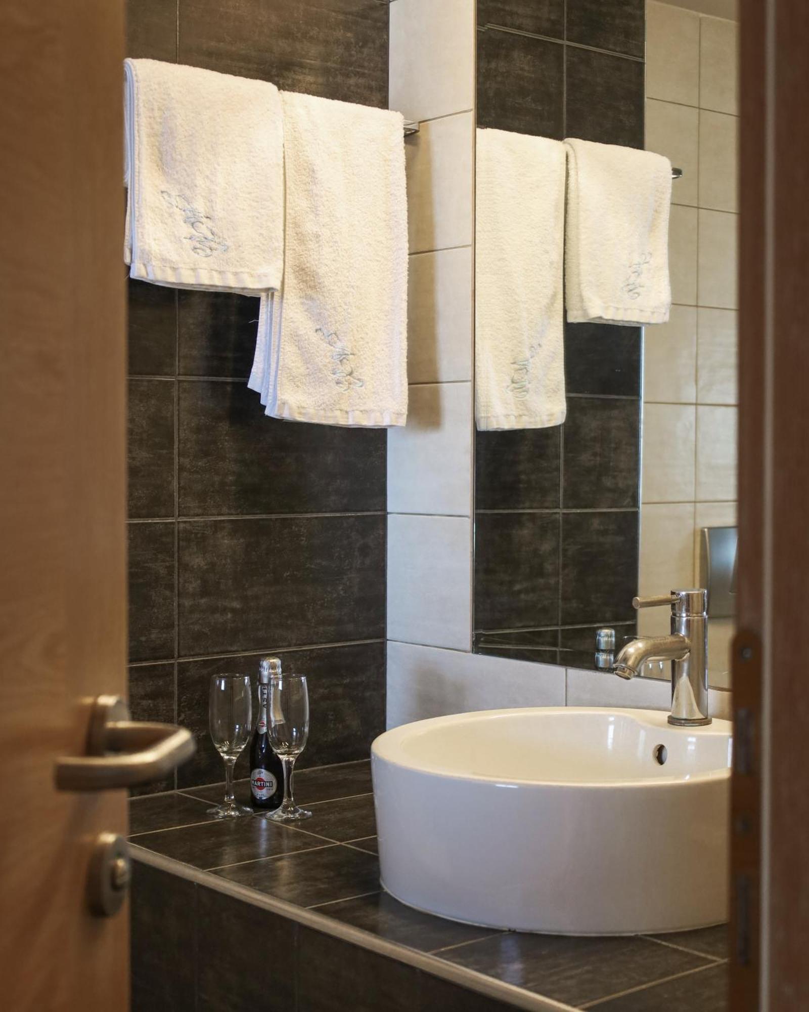 Aegean Blue Beach Hotel Nea Kallikrateia Экстерьер фото