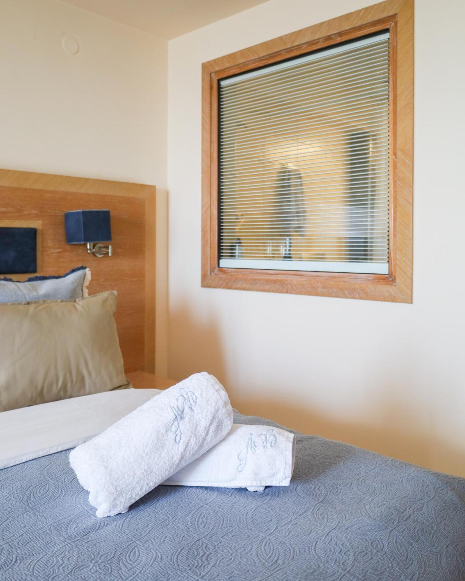 Aegean Blue Beach Hotel Nea Kallikrateia Номер фото