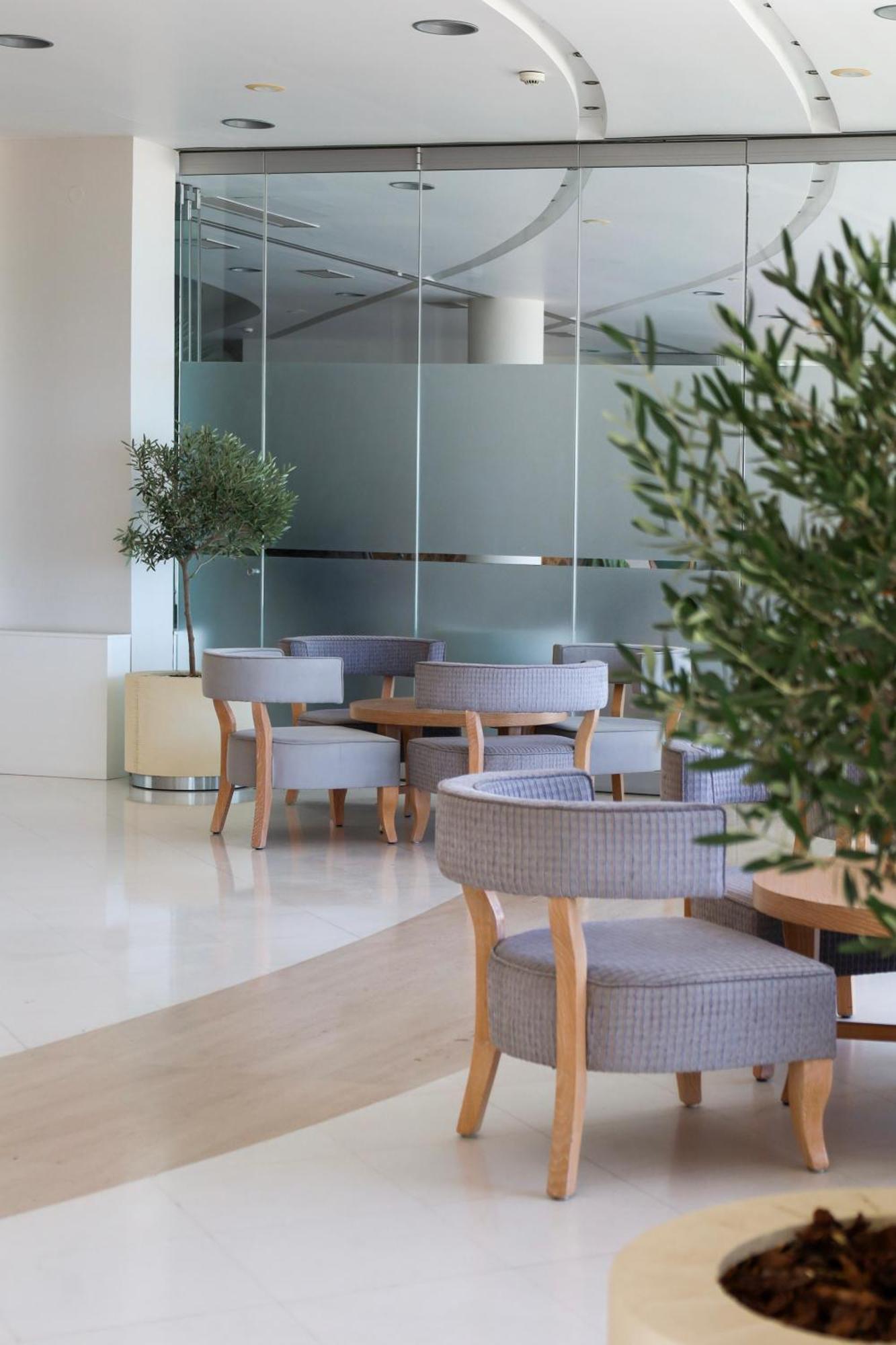 Aegean Blue Beach Hotel Nea Kallikrateia Экстерьер фото