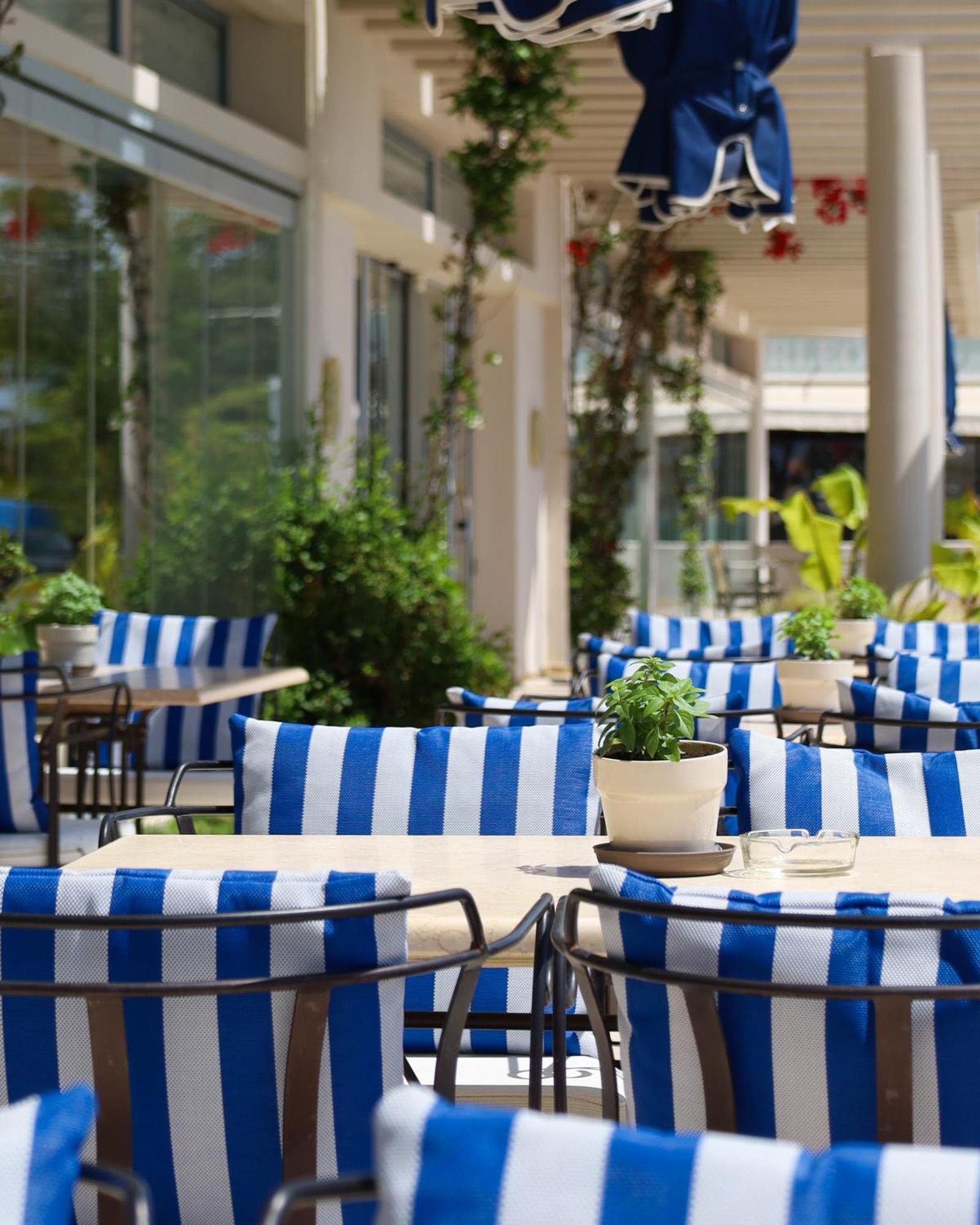 Aegean Blue Beach Hotel Nea Kallikrateia Экстерьер фото