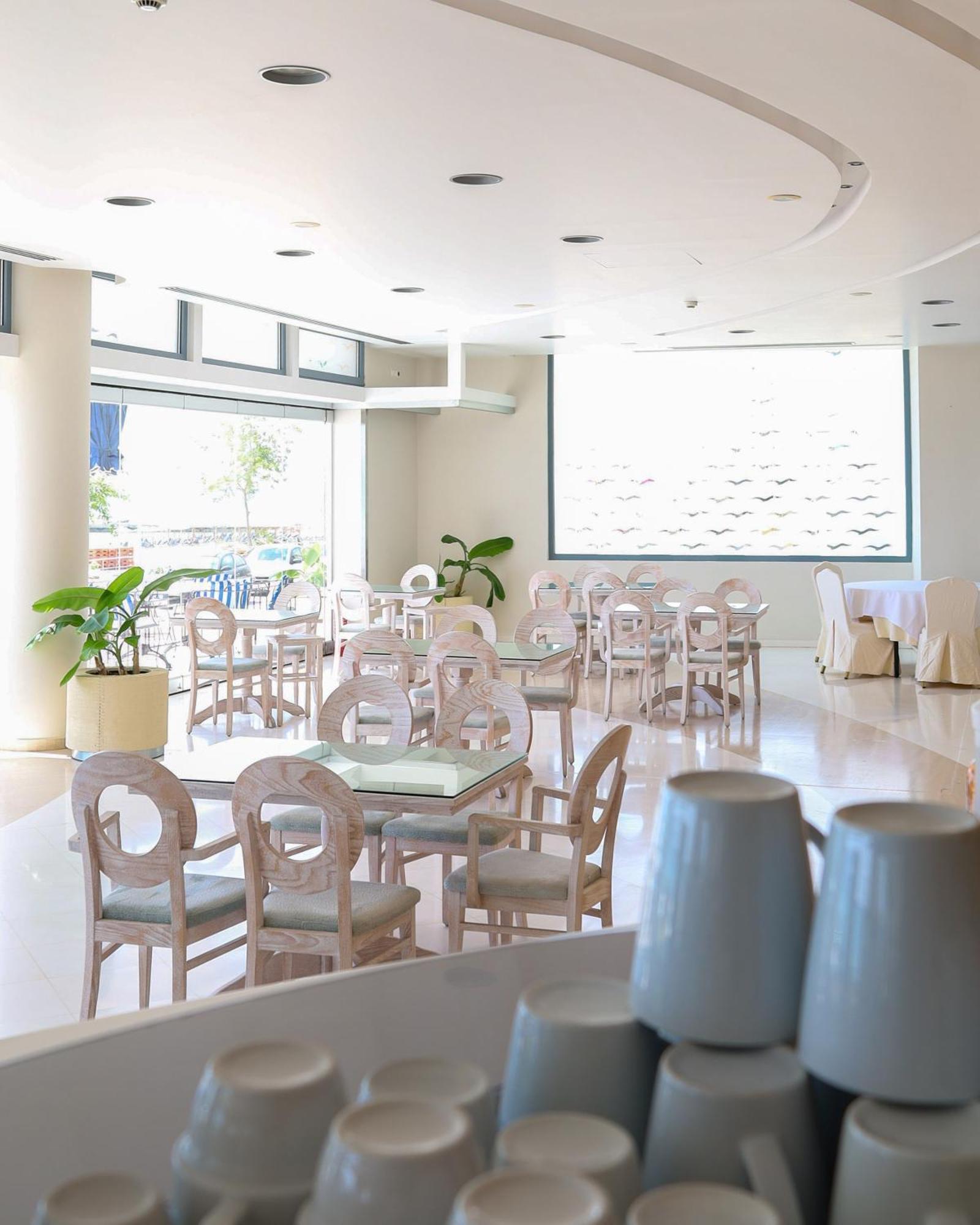 Aegean Blue Beach Hotel Nea Kallikrateia Экстерьер фото