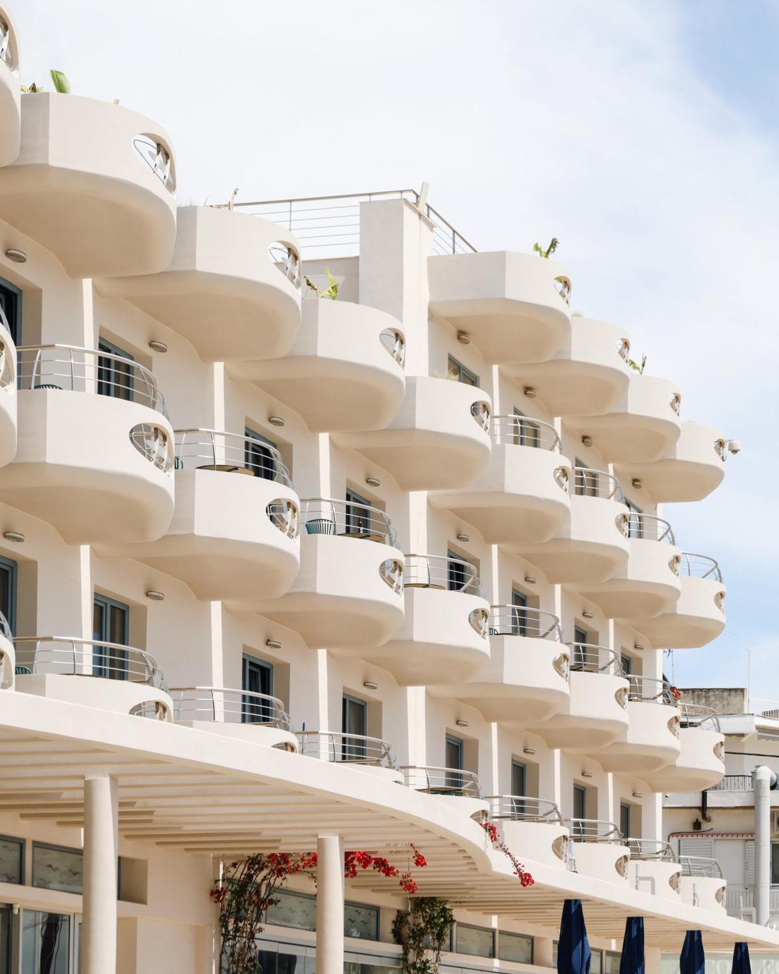 Aegean Blue Beach Hotel Nea Kallikrateia Экстерьер фото