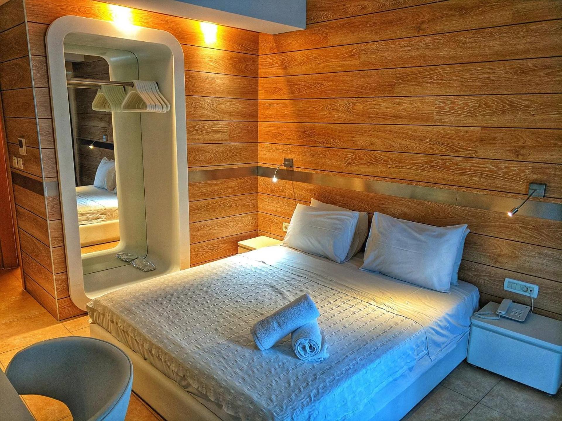 Aegean Blue Beach Hotel Nea Kallikrateia Экстерьер фото